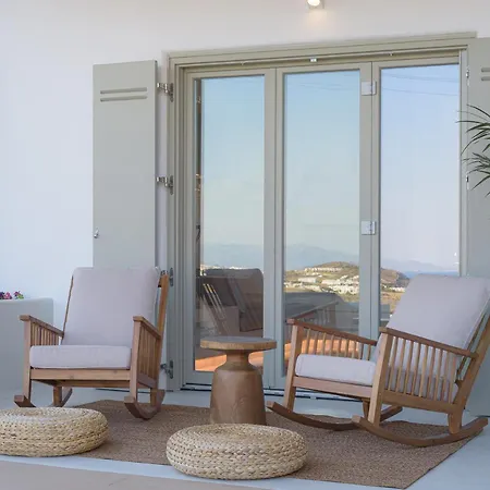 Βίλα Oasis 2 Mykonos Town
