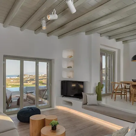 Oasis 2 Βίλα Mykonos Town