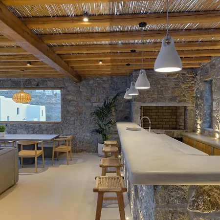 Βίλα Oasis 2 Mykonos Town