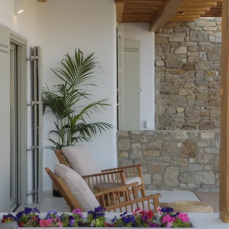 Villa Oasis 2 Mykonos Town