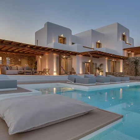 Villa Oasis 2