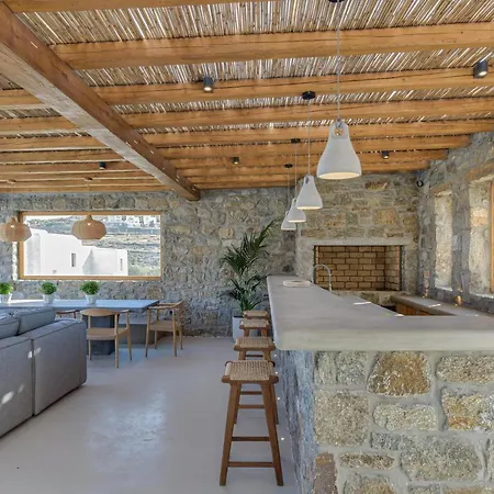 Βίλα Oasis 2 Mykonos Town