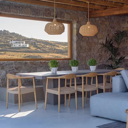 Oasis 2 Βίλα Mykonos Town